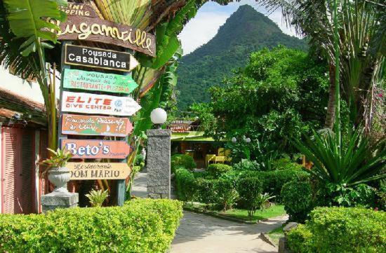 Suite Ilha Grande Angra dos Reis Exterior foto