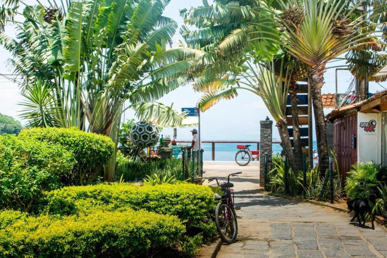 Suite Ilha Grande Angra dos Reis Exterior foto