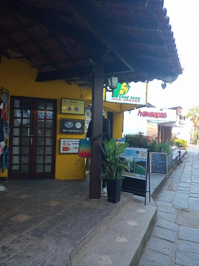 Suite Ilha Grande Angra dos Reis Exterior foto